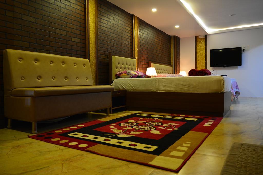 Roundcube Guest House Palolem Exterior photo