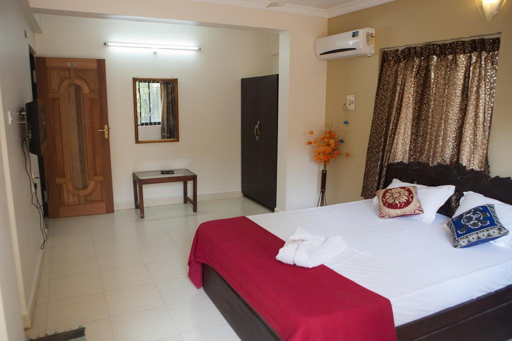 Roundcube Guest House Palolem Room photo