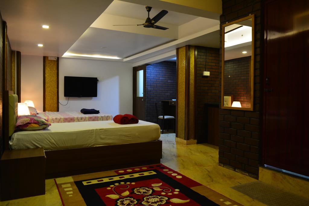 Roundcube Guest House Palolem Room photo