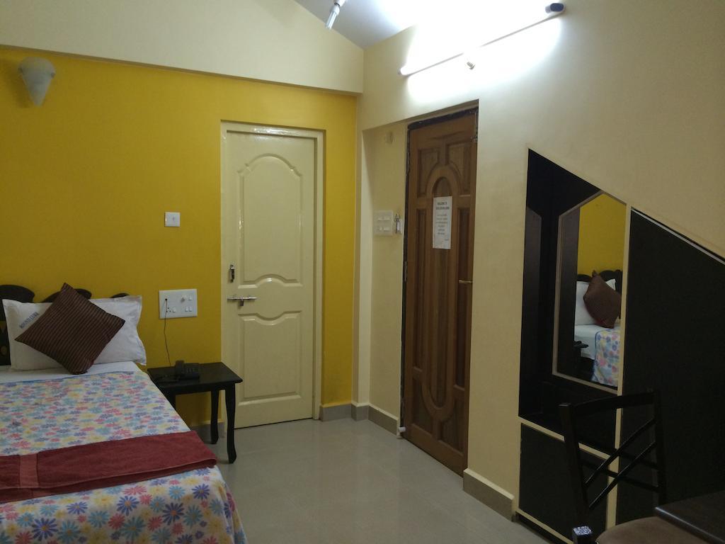Roundcube Guest House Palolem Room photo