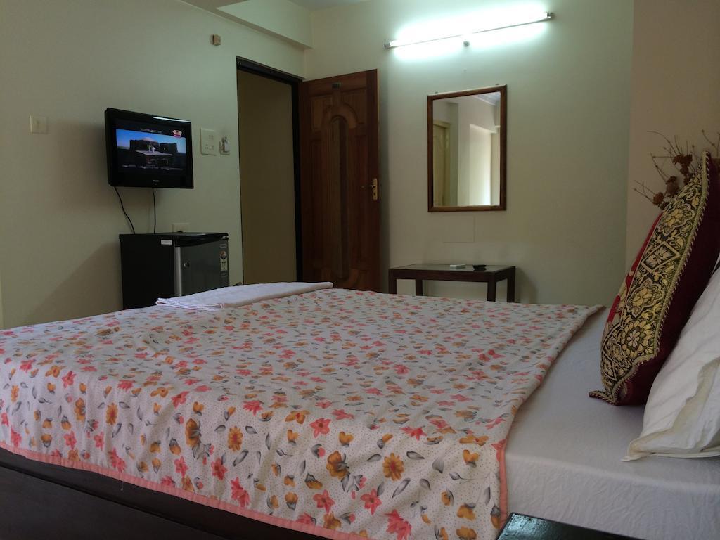 Roundcube Guest House Palolem Room photo