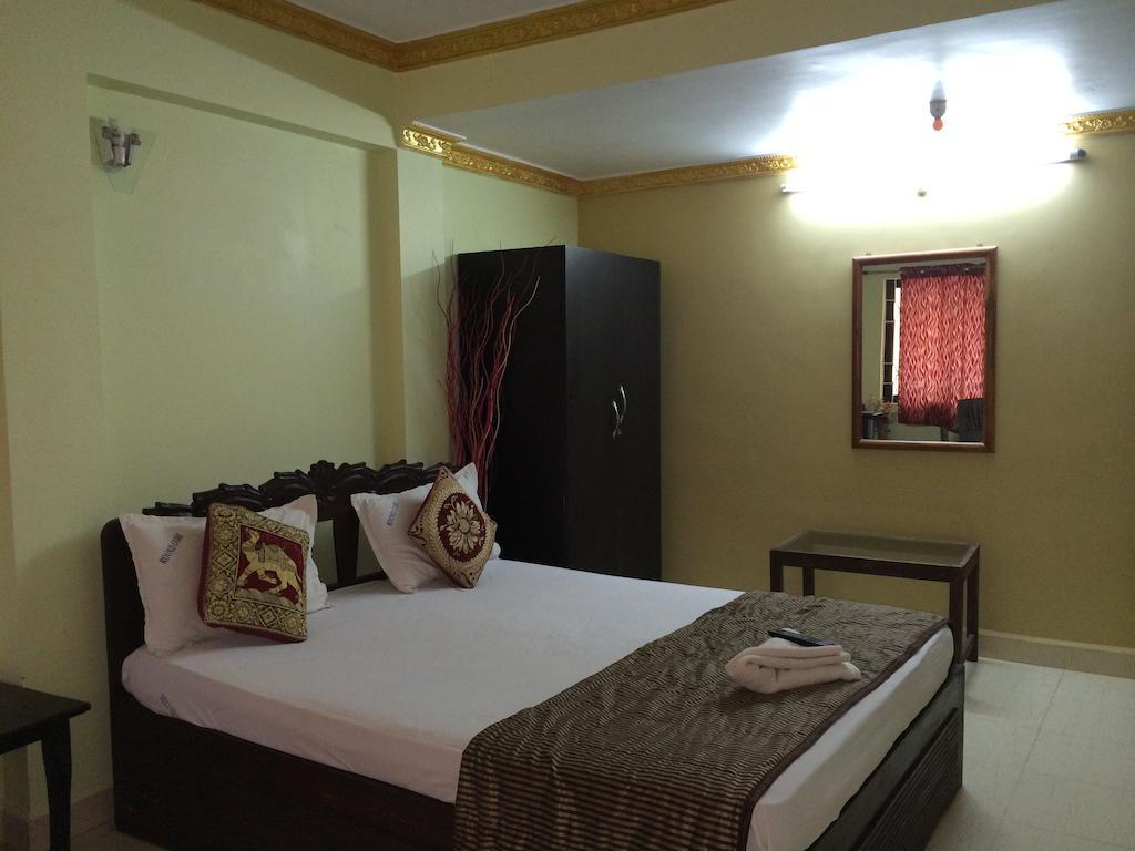 Roundcube Guest House Palolem Room photo