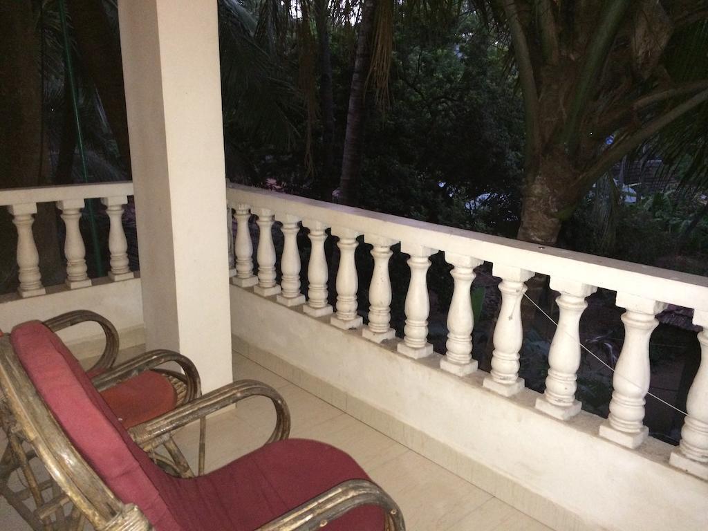 Roundcube Guest House Palolem Exterior photo