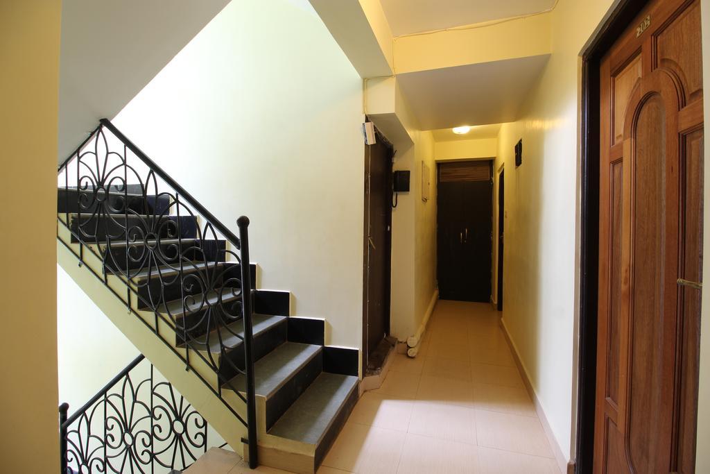 Roundcube Guest House Palolem Exterior photo