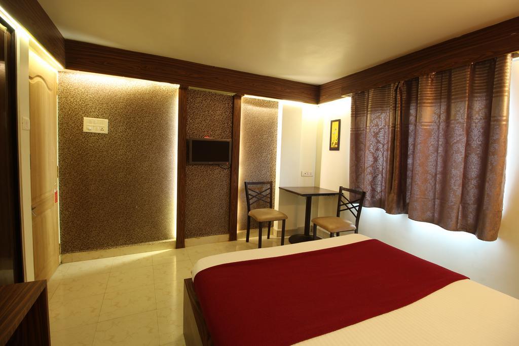 Roundcube Guest House Palolem Exterior photo