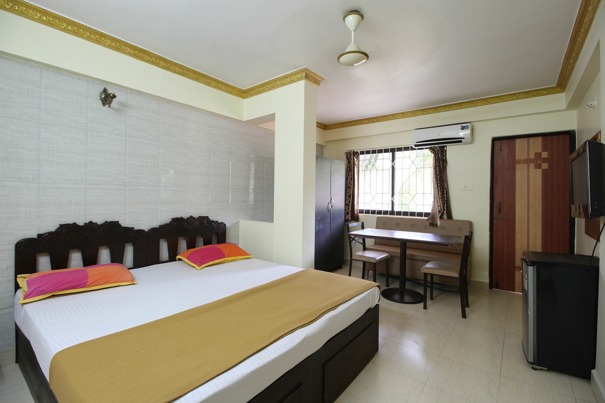 Roundcube Guest House Palolem Exterior photo