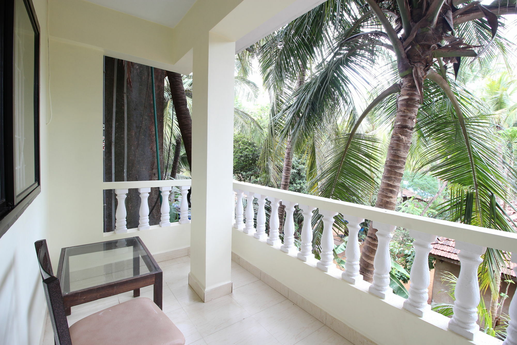 Roundcube Guest House Palolem Exterior photo