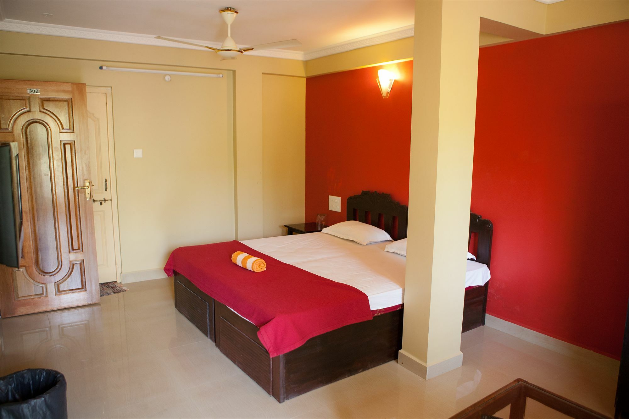 Roundcube Guest House Palolem Exterior photo
