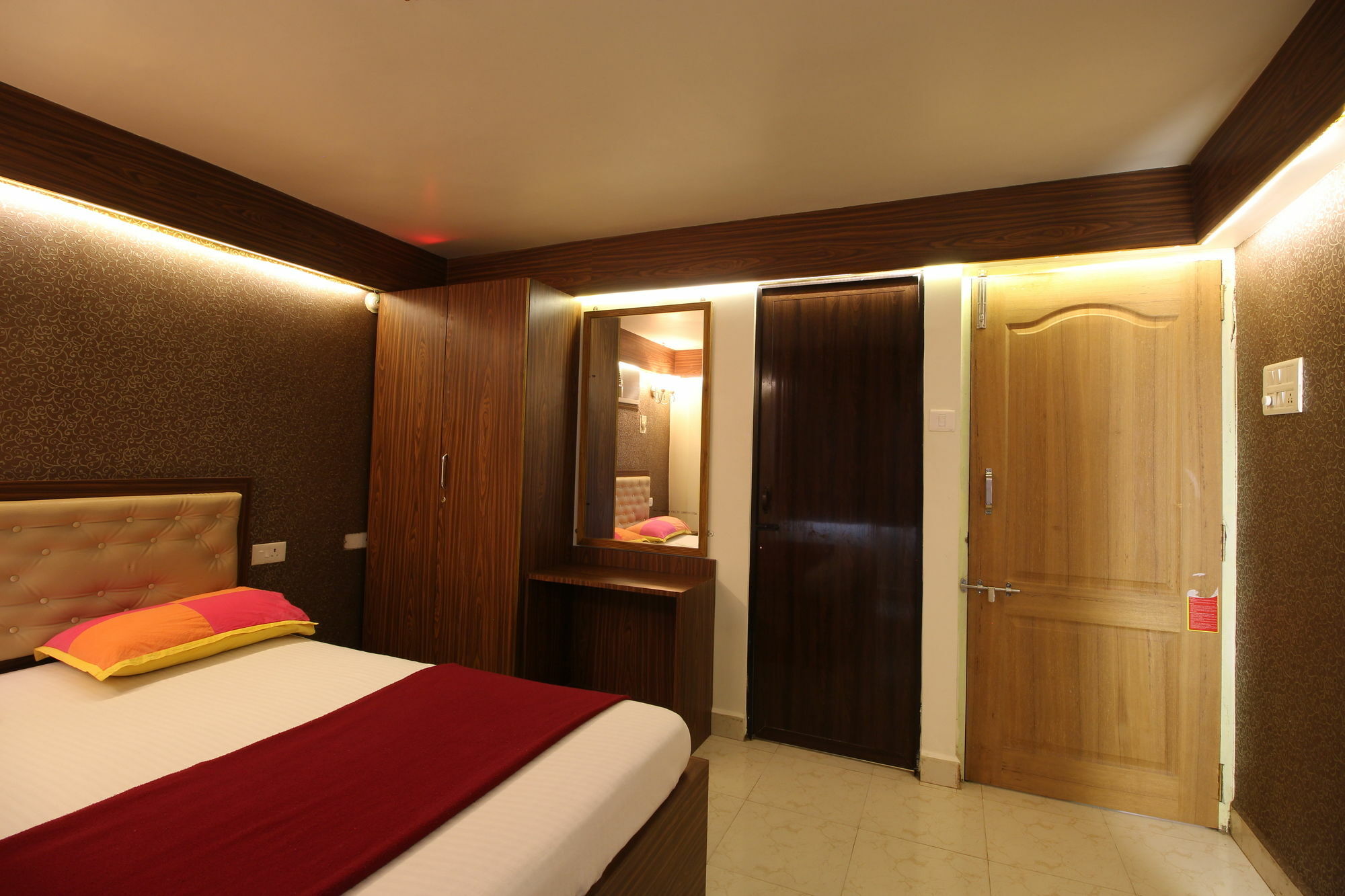 Roundcube Guest House Palolem Exterior photo