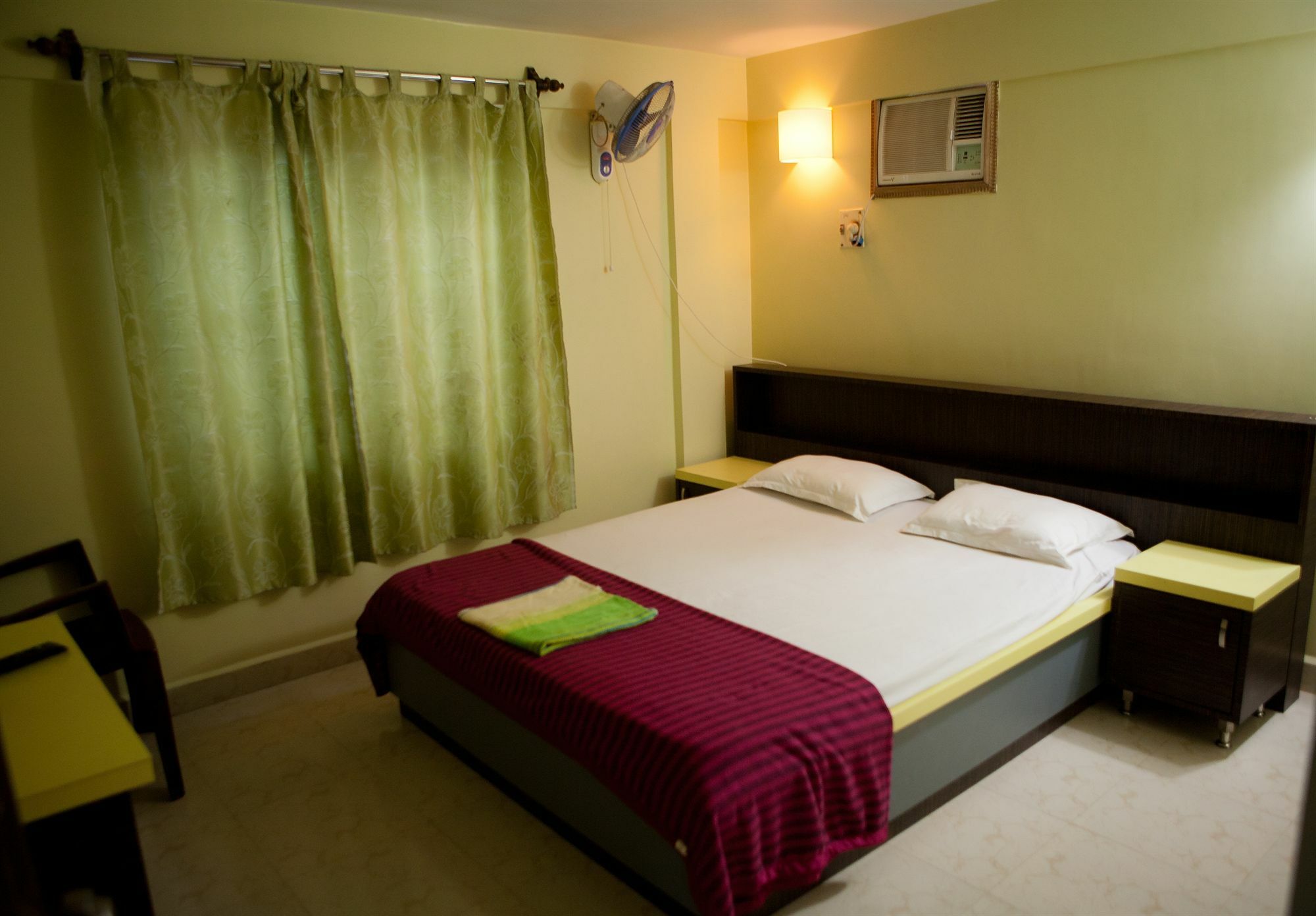 Roundcube Guest House Palolem Exterior photo