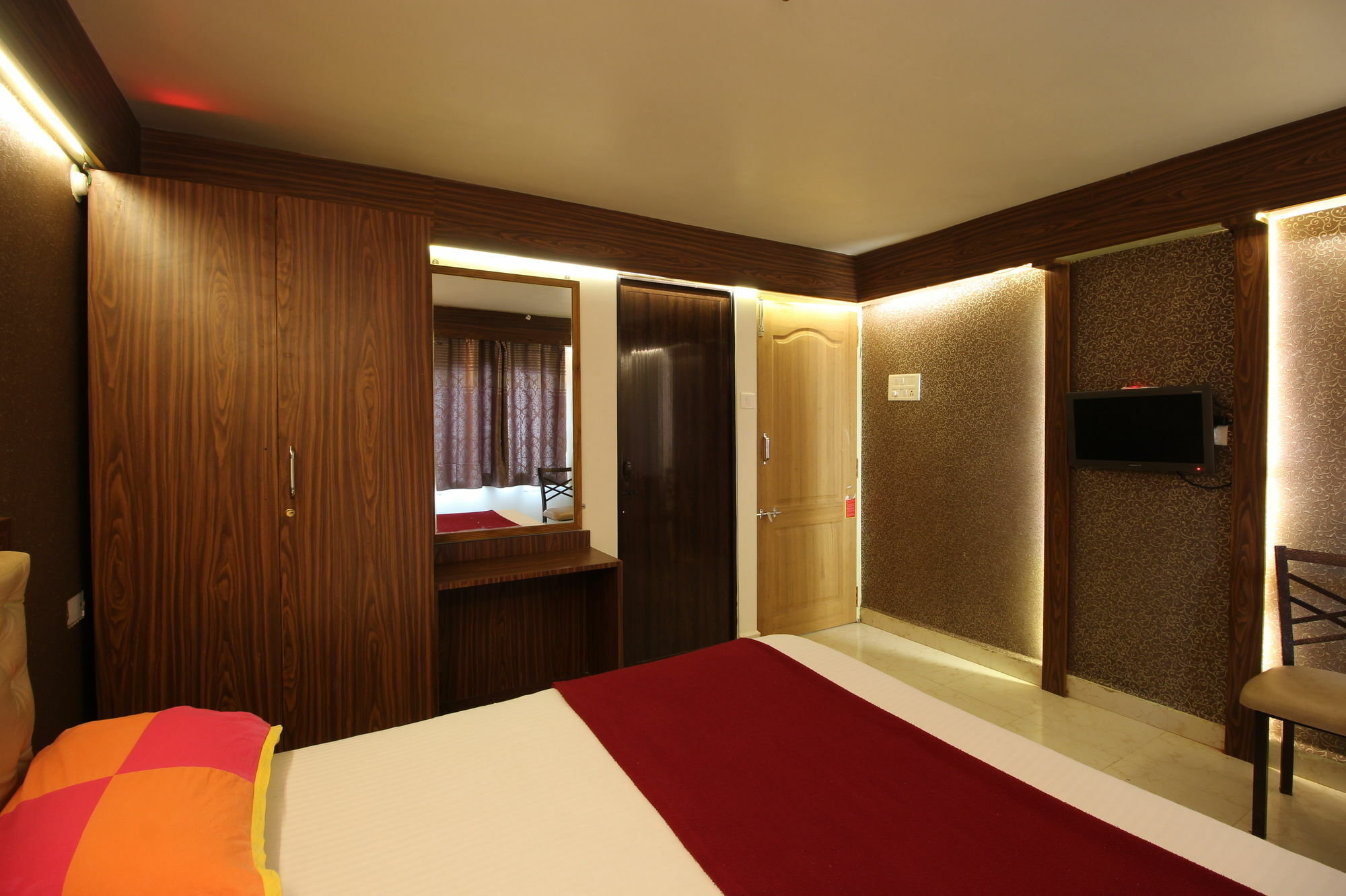 Roundcube Guest House Palolem Exterior photo