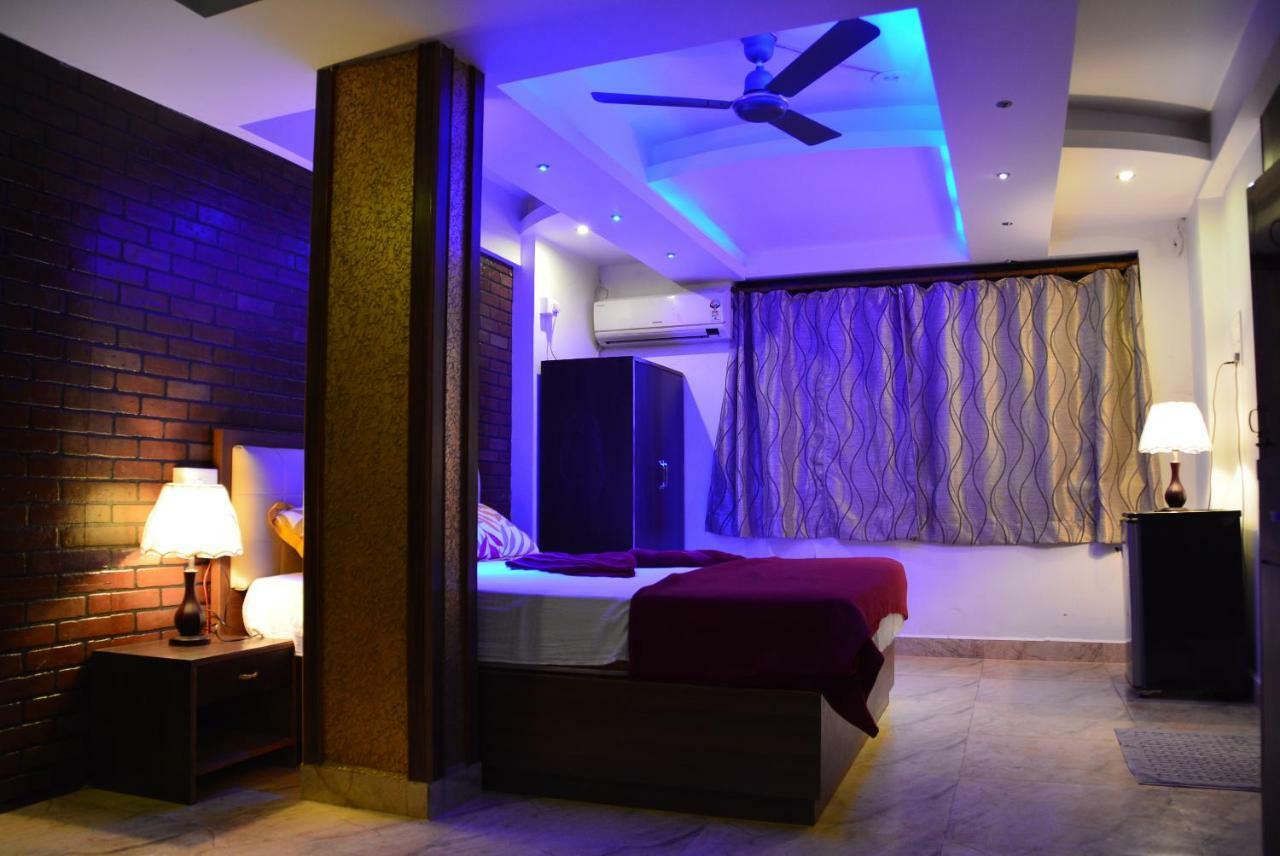 Roundcube Guest House Palolem Exterior photo